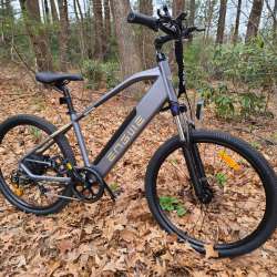 ENGWE P26 electric bicycle review – Miles of smiles