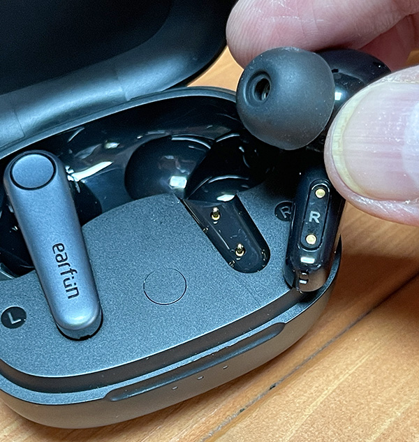 EarFun Air Pro 3 Hybrid Noise Cancelling Earbuds review – What's not to  like? - The Gadgeteer