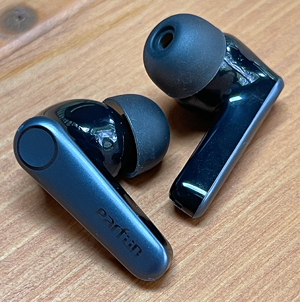 EarFun Air Pro 3 Hybrid Noise Cancelling Earbuds review – What's not to  like? - The Gadgeteer