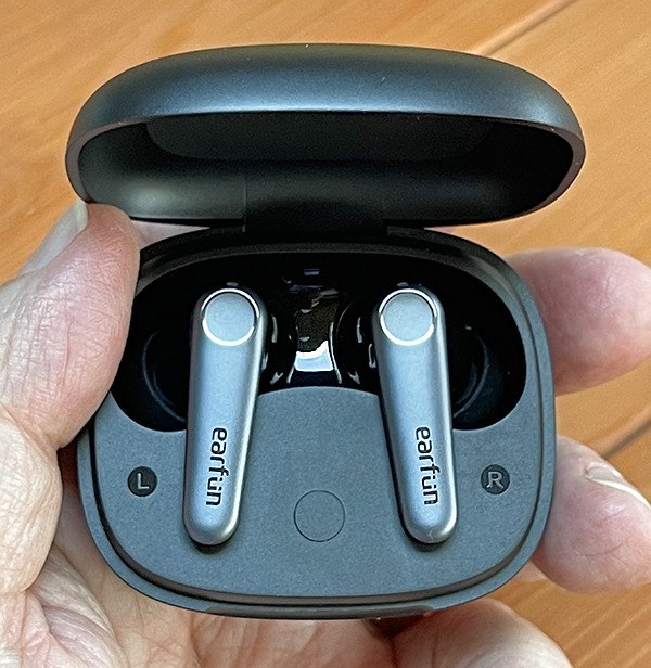 New noise-canceling EarFun Air Pro earbuds: High on features, low on cost  [Review]