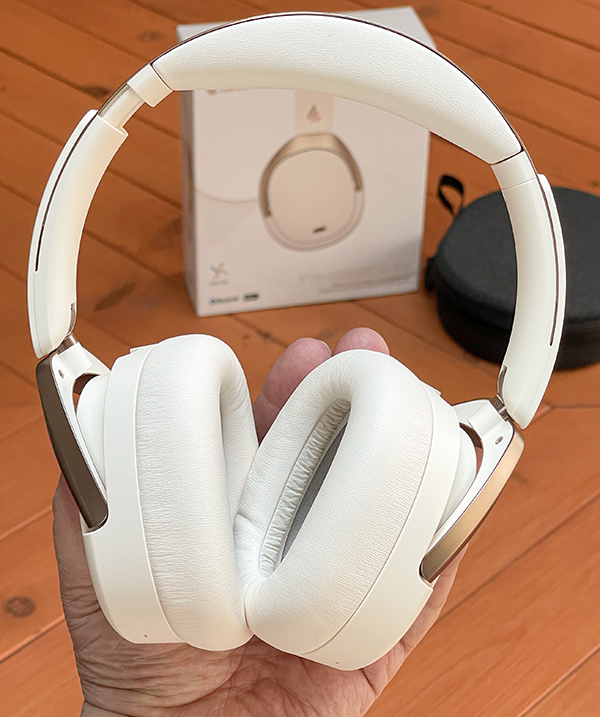 Review: Edifier WH950NB - the best Bluetooth headphones with ANC under  £200? - RouteNote Blog