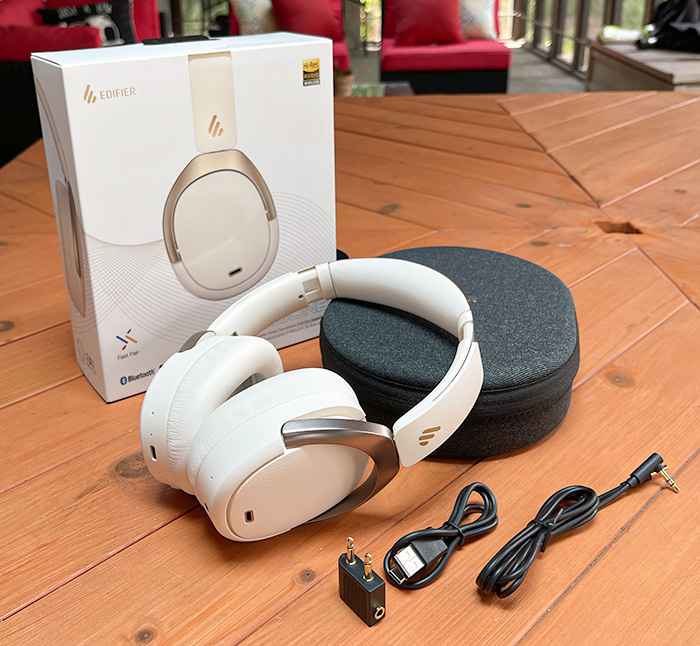 Edifier WH950NB High-Res Bluetooth Headphones Reviewed - Audio Appraisal