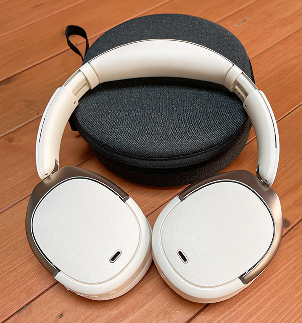 Edifier WH950NB Bluetooth Active Noise Canceling headphone review – A lot  of headphone for the buck - The Gadgeteer