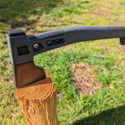 Gerber Bushcraft Hatchet review – How much wood could this wood-chopper chop?
