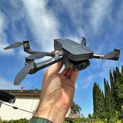 Holy Stone HS720G 4K Drone with 2 axis gimbal review – Holy drone!