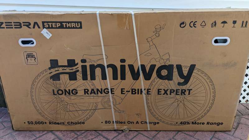 Himiway - Long Range Ebike Expert