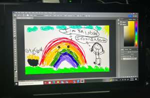 Huion Kamvas Pro 16 2.5K 3