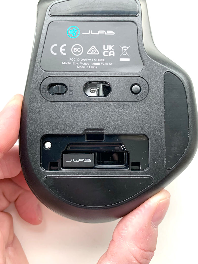 JLab Epic Mouse and JLab GO Keyboard review The Gadgeteer