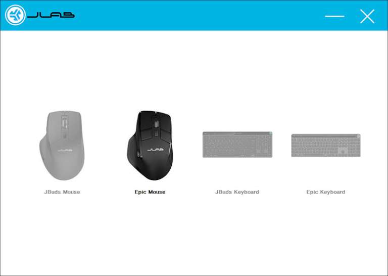 JLab Epic Mouse and JLab GO Keyboard review The Gadgeteer