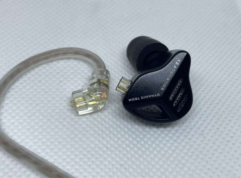 KZ ZVX Earphones 16