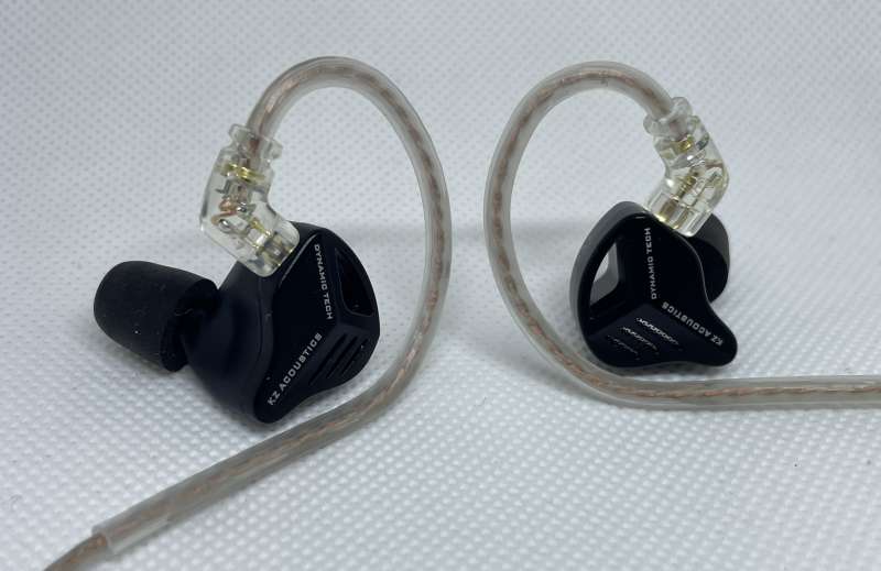 KZ ZVX Earphones 18