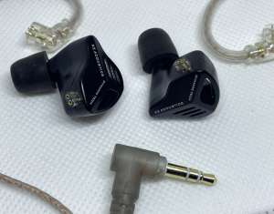 KZ ZVX In-Ear Kopfhörer - 10mm Dynamic Driver HiFi Sound