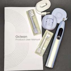Oclean X Pro Digital Smart Sonic Toothbrush review