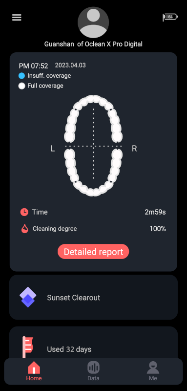 Oclean X Pro Digital Smart Sonic Toothbrush review - The Gadgeteer