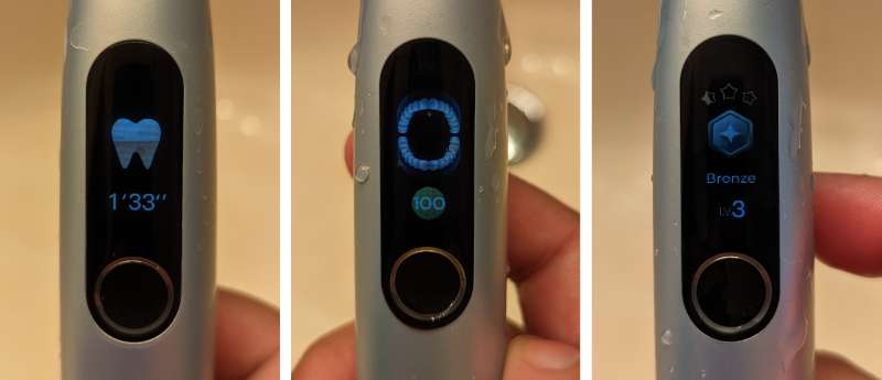 Oclean X Pro Digital Smart Sonic Toothbrush review - The Gadgeteer
