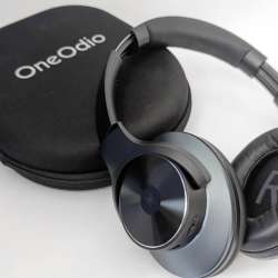 OneOdio A10 Hybrid Active Noise Cancelling Headphones review