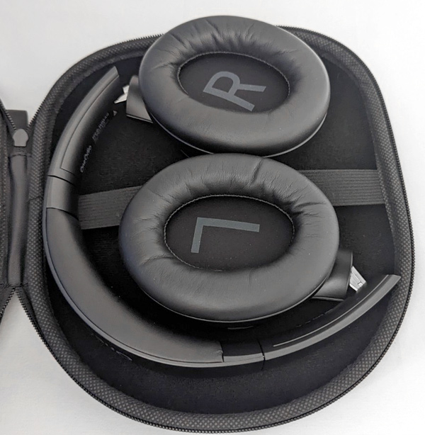OneOdio A10 Hybrid Active Noise Cancelling Headphones review - The Gadgeteer