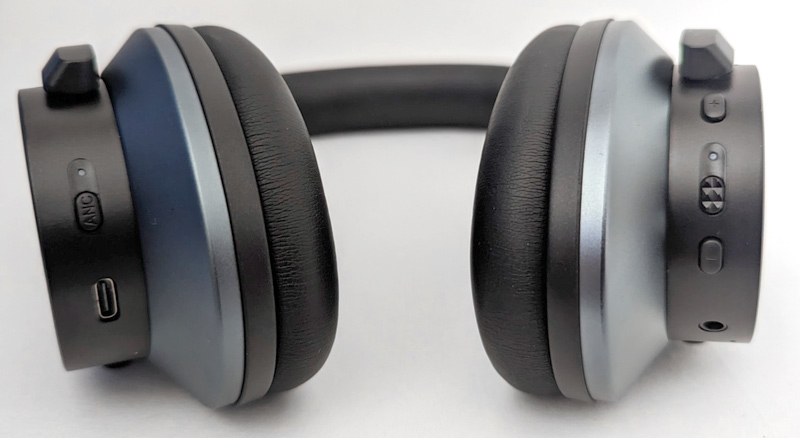 OneOdio A10 Hybrid Active Noise Cancelling Headphones review - The