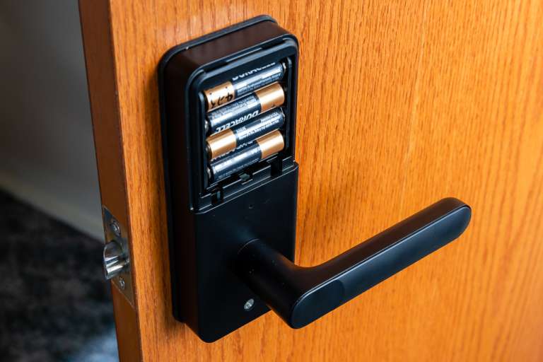 Proscenic Security Fingerprint Door Lock review It has almost