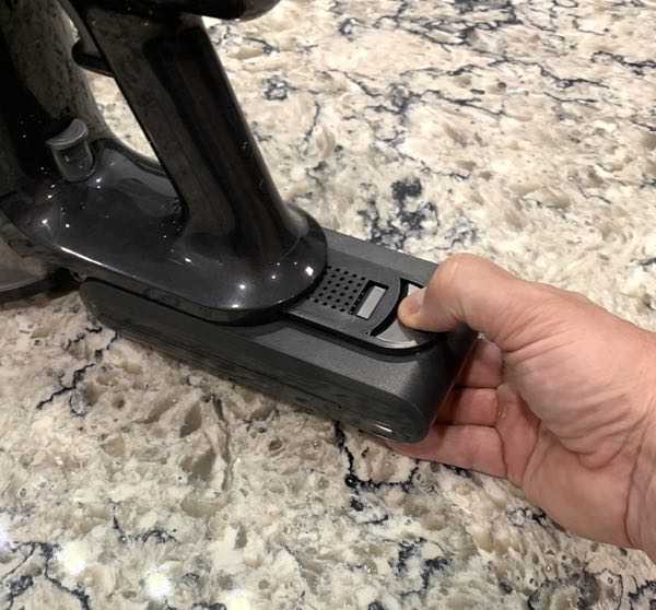 Proscenic P12 cordless vacuum cleaner — Niuxtech