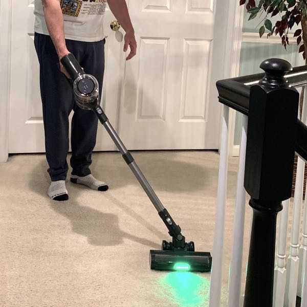 Proscenic P12 review: a reasonably priced cordless vacuum