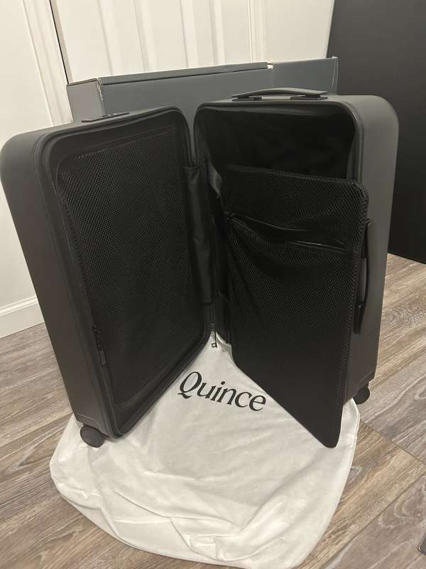 Quince Hard Shell Suitcase Review: Is It Worth The Price?, 50% OFF