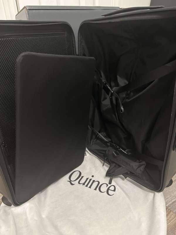 Quince Hard Shell Suitcase Review: Is It Worth The Price?, 50% OFF