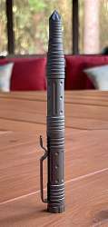 Spy+Survival Briefing Tactical Spy Pen review – A sharp idea with dull ...