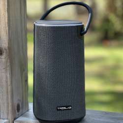 Treblab HD-Force portable wireless speaker review – Sounds good alone, but great in stereo