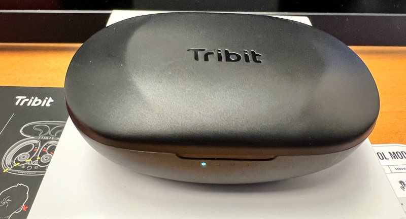 Tribit MoveBuds H1 Wireless Earbuds review - The Gadgeteer