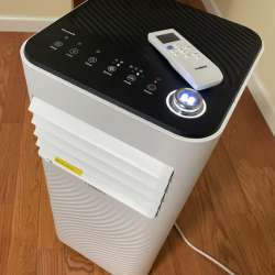 Turbro Finnmark FMP05AC 8000 BTU portable air conditioner review – Watch out! The summer heat is coming! Be ready!