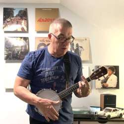 Vangoa Banjolele 26