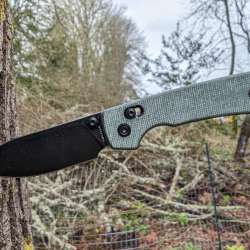 Vosteed Raccoon Cross-Bar Lock knife review – the perfect knife just got better
