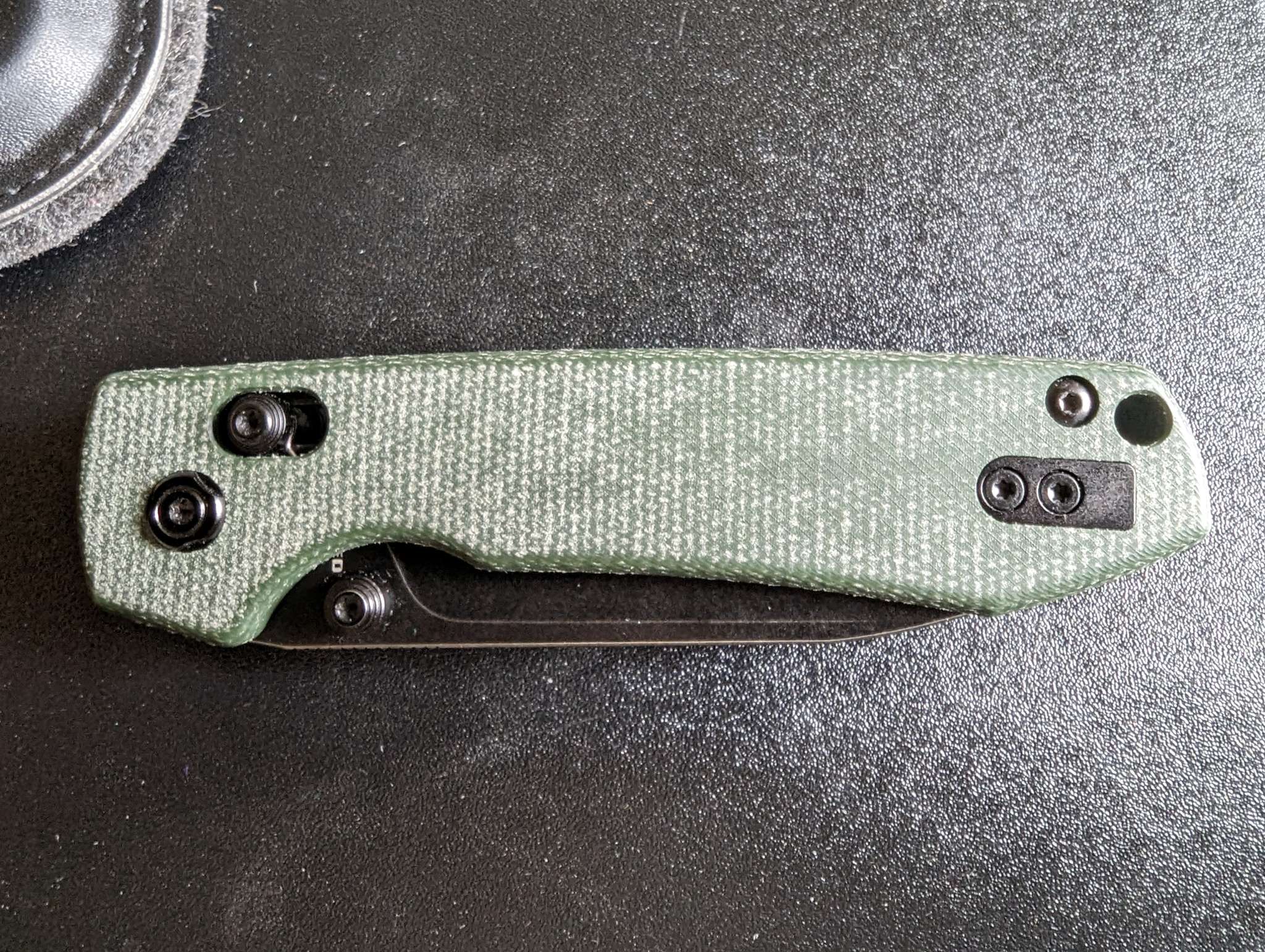 Vosteed Raccoon CrossBar Lock knife review the perfect knife just