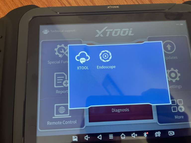 XTool D8 automotive smart diagnostic system review Powerful OBD2 car