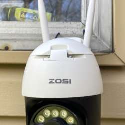 Zosi C296 5MP Smart IP camera review – “Big Brother” your own stuff!