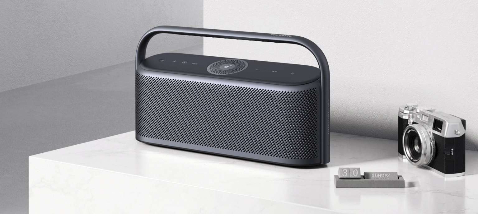 Anker Soundcore Motion X600: The world's first portable High-Fidelity ...