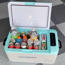 bodega carcooler 28