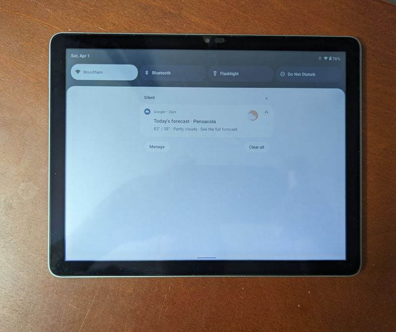 Eyemoo NXT EPaper S1 tablet review - The future of Epaper? - The 