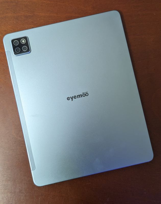 Eyemoo NXT EPaper S1 tablet review - The future of Epaper? - The 