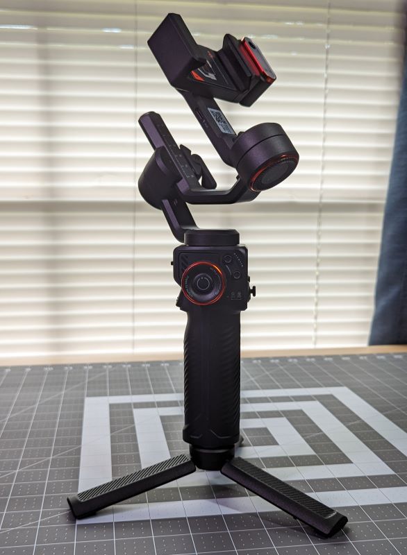 With Tons of Features Is the Isteady M6 Gimbal the Best Yet?