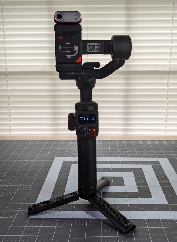 With Tons of Features Is the Isteady M6 Gimbal the Best Yet?