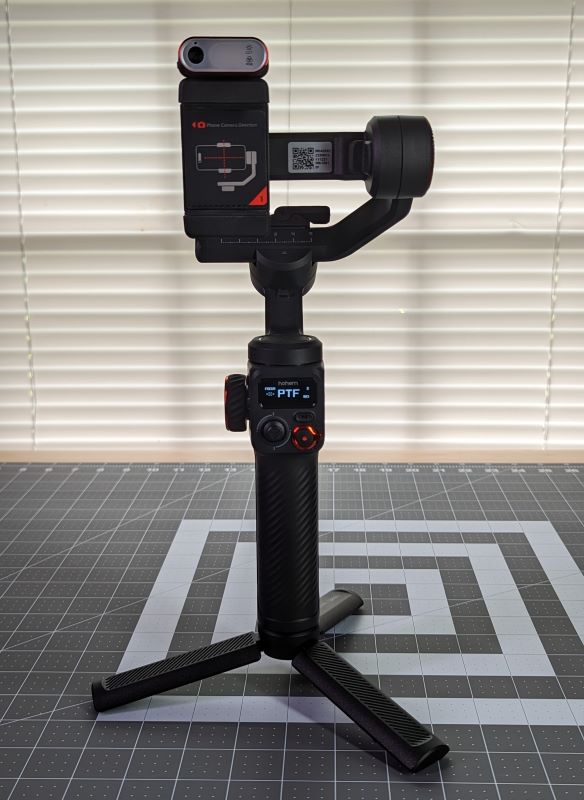 Hohem iSteady M6 Gimbal review