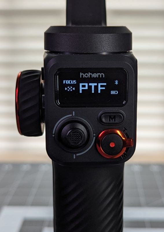 hohem isteady m6 kit review in the field - phone gimbal review with  magnetic tracking 