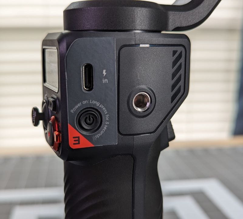 Hohem iSteady M6 gimbal kit review - The Gadgeteer