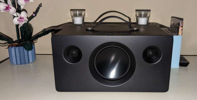 monoprice speaker 8