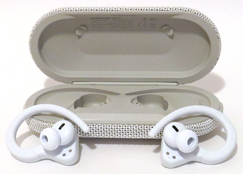 Monster DNA Fit in-ear earbuds review - The Gadgeteer