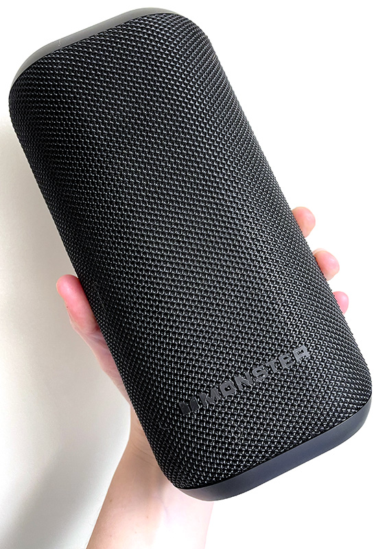 Monster DNA Max wireless speaker review - The Gadgeteer