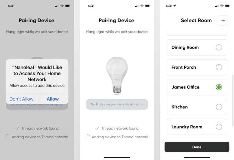 Nanoleaf Essentials Smart Bulb and Lightstrip review – they have what ...