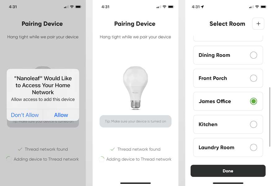 Nanoleaf Essentials Smart Bulb and Lightstrip review – they have what ...